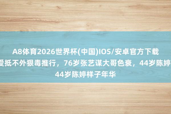 A8体育2026世界杯(中国)IOS/安卓官方下载 25年恩爱抵不外狠毒推行，76岁张艺谋大哥色衰，44岁陈婷样子年华