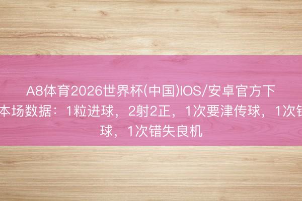 A8体育2026世界杯(中国)IOS/安卓官方下载 费兰本场数据：1粒进球，2射2正，1次要津传球，<a href=
